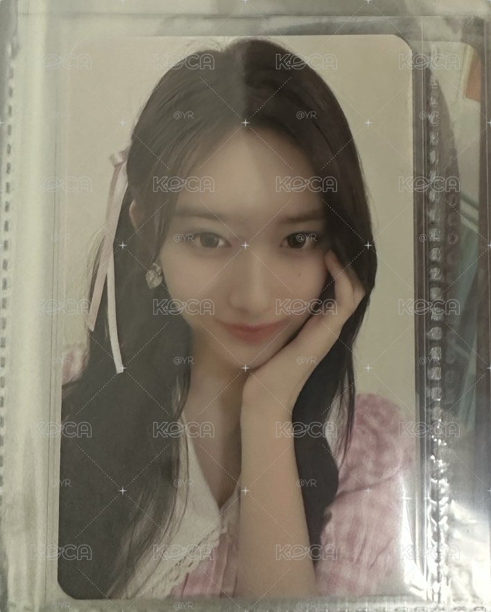 24 年曆 年曆卡 IVE 2024 Season's Greetings 2024年年曆 LEESEO固配小卡