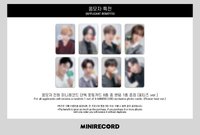 Will MINIRECORD 7.0 簽售