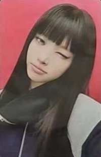 NOT CUTE ANYMORE hl 簽售卡 