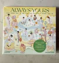 日專ALWAYS YOURS C盤 