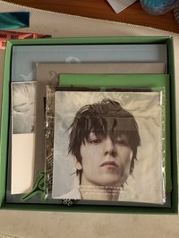 正五 HAPPY BURSTDAY 綠版