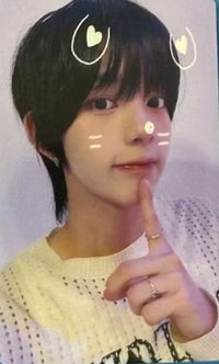 迷一 ju 1.0 線下 簽售卡 雪狗