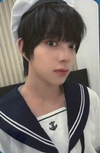 迷一 br 線下 簽售卡 水手