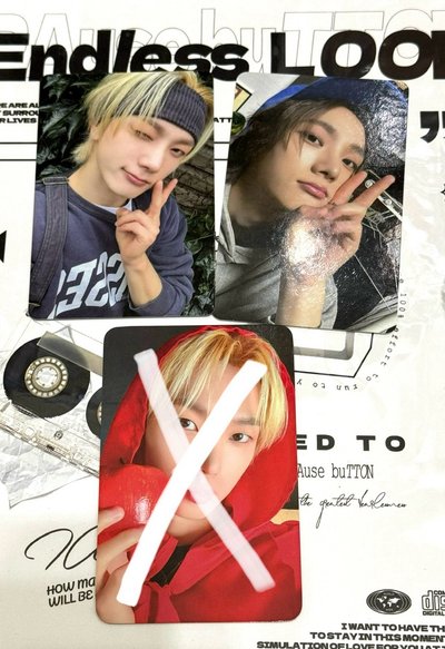 成淏 專卡/特典卡