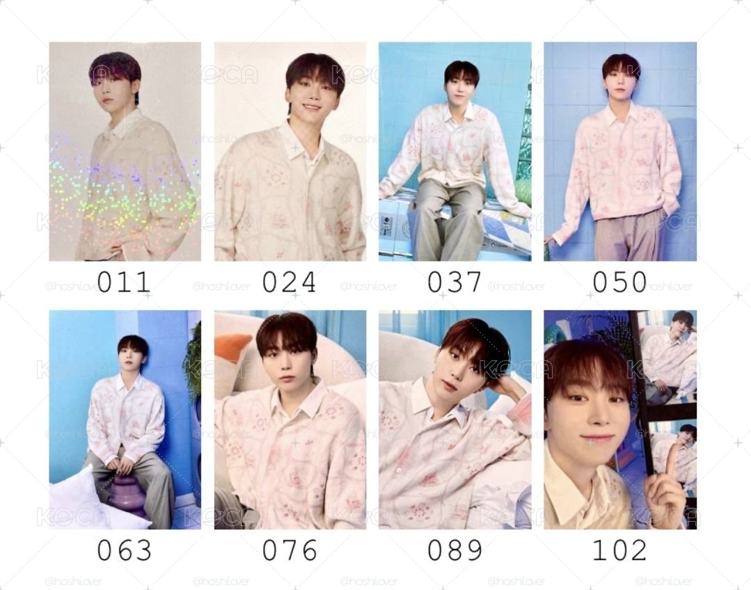 SVT 2024 HOME 隨機卡 寛