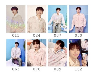 SVT 2024 HOME 隨機卡 寛