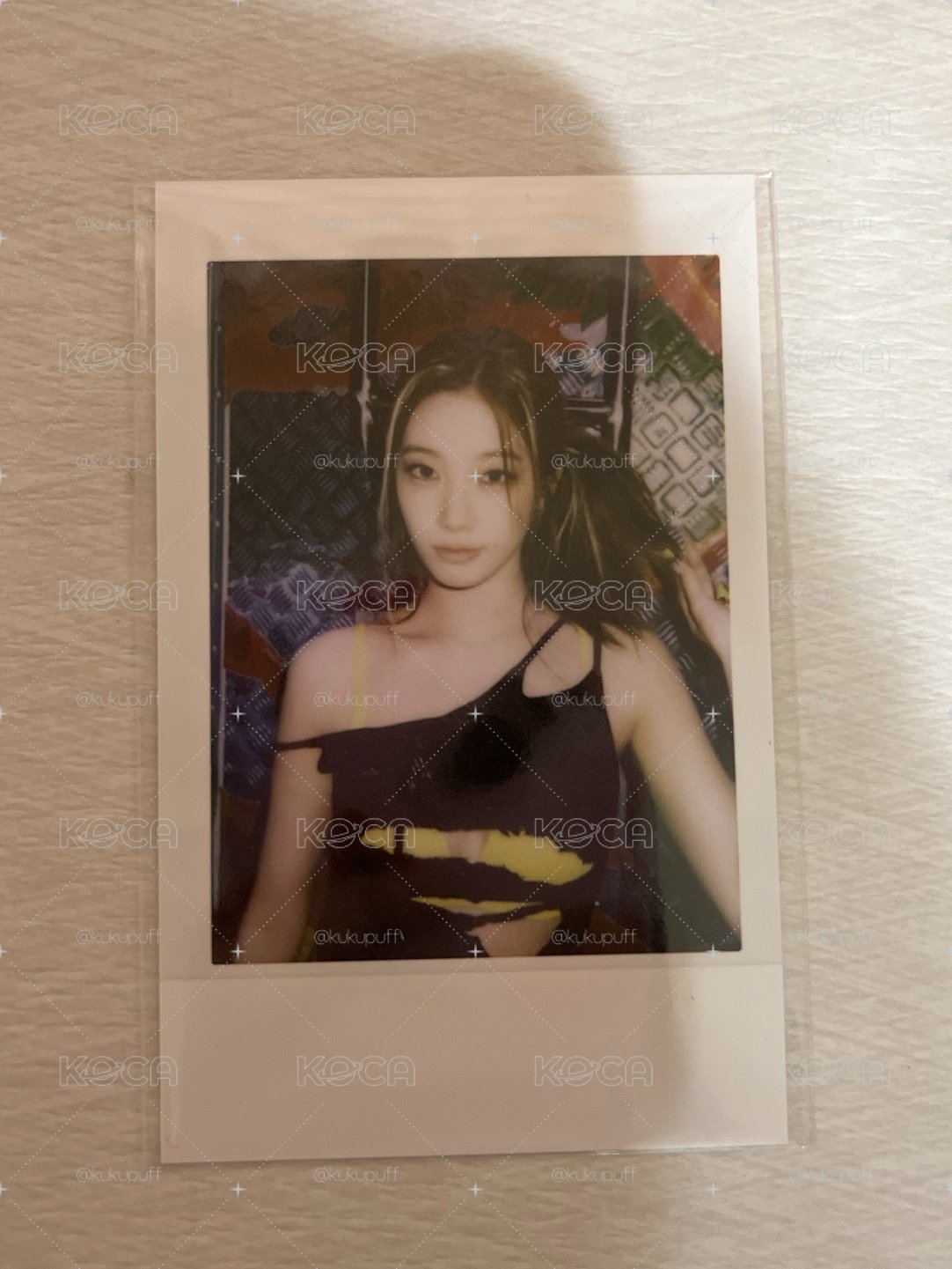 Kazuha 一葉 滿額拍立得