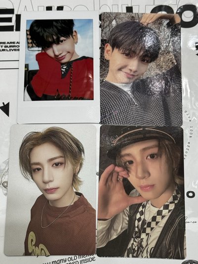 明宰鉉&金李涵 漂亮紙片