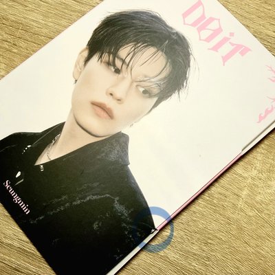 DOIT 單封全專 昇玟