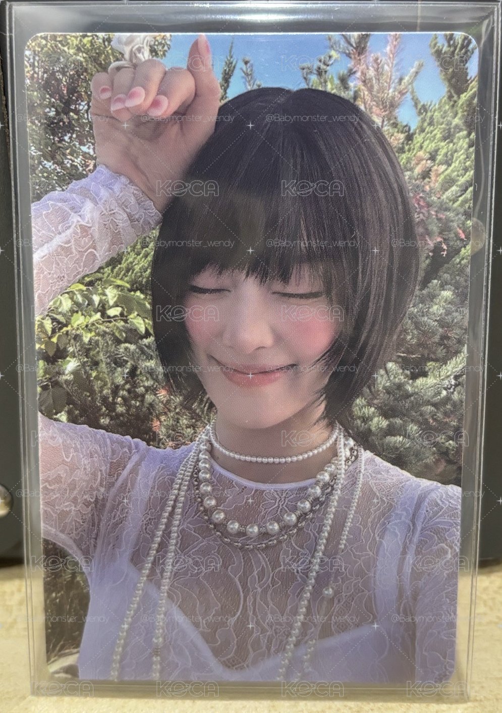 米妮專卡區