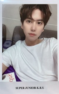 When We Were Us 專輯卡 