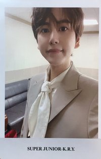 When We Were Us 專輯卡 