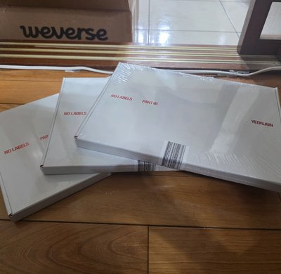 💚未拆 Yeonjun 電子專set（如需單本請先私訊隨機發貨）