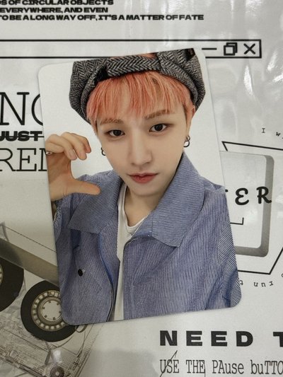 ⭐️哩嗚 隨機卡 粉紅小麻糬ᐢ ̥_  ̫ _ ̥ᐢ♡