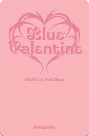 正規一 ms 台北 25.0 1:1 特別活動中簽 抽選卡 我可愛吧? ver. 背面