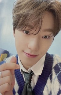 MINI10 yzy 1.0 特典卡 