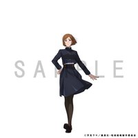 咒術迴戰展 立牌 