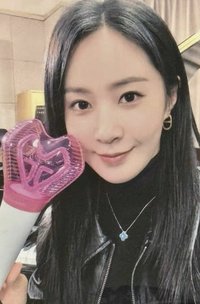 OFFICIAL FANLIGHT 周邊卡 手燈卡