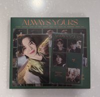 D盤勳全專+婆隊卡