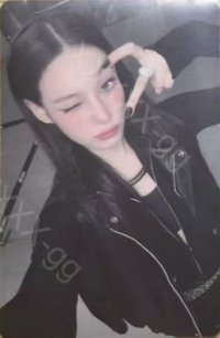 迷一 泡泡摩奇 PB版 特典卡 