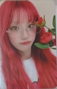 YUQ1 楠藝 特典卡 