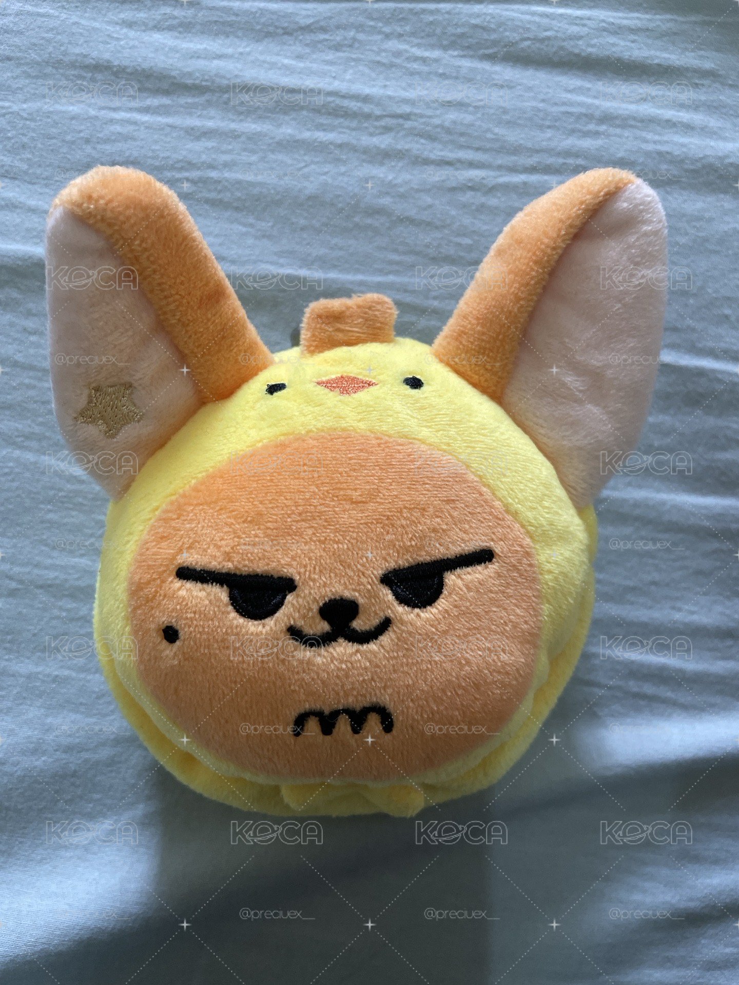 黃春零錢包