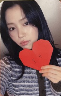 TNVS ms 台北 線下 抽選卡 中簽卡 你願意接受我的心嗎？