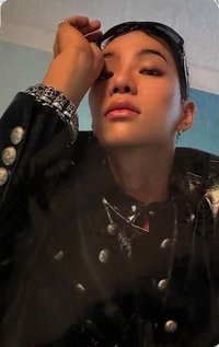 迷一快閃 周邊卡 頭巾卡