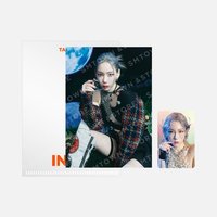 INVU 資料夾 閃卡組