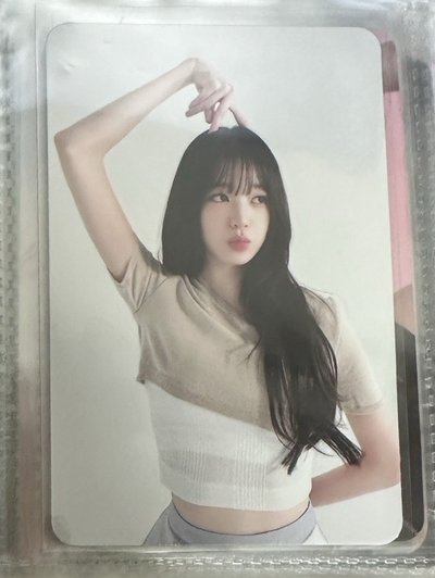 I'VE MINE 船特 PB版 特典卡 