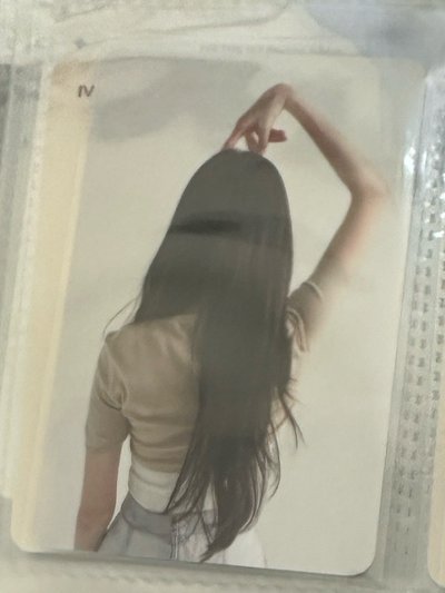 I'VE MINE 船特 PB版 特典卡 