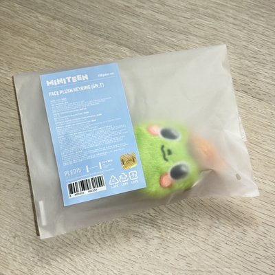 THEpalee 鑰匙圈娃娃