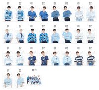 日本會員 四週年&日本出道兩週年生寫真