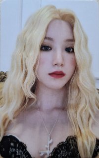 I LOVE Bandina 特典卡 