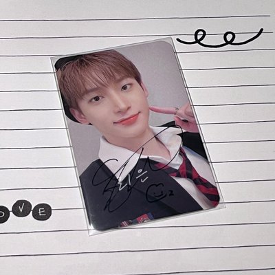 CRVT｜具 迷四SK簽卡