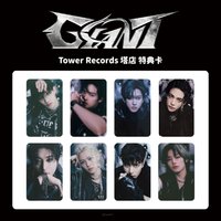 GIANT 塔店 特典卡