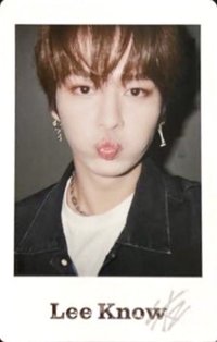 We STAY, together 周邊卡 小卡組