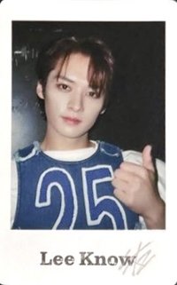 We STAY, together 周邊卡 小卡組