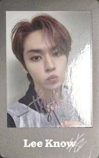 We STAY, together 周邊卡 小卡組