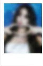 IVE SECRET yeti 幸運卡 拍立得安