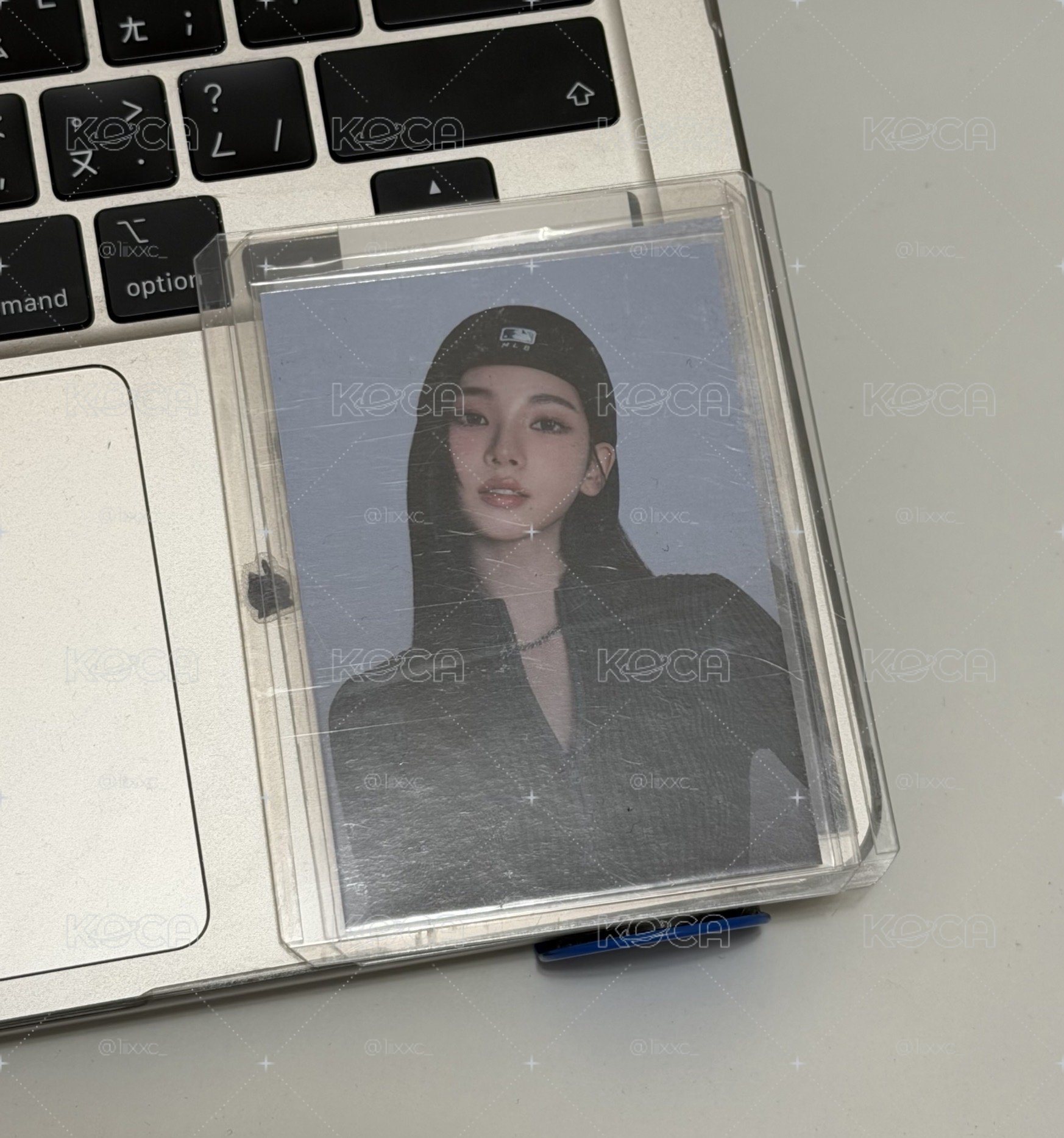  ·̩͙໒꒱·̩͙ Karina 🪄MLB代言卡 ◝✩