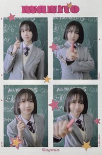 迷一 人生四格卡 制服 ver.