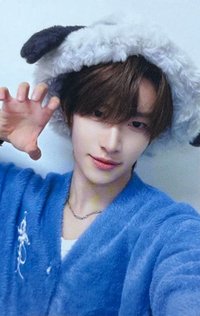 陳凱文韓國fm ms 線下簽售 簽售卡 中文卡背