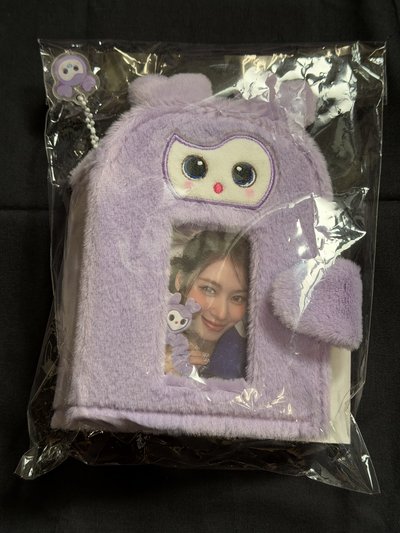 十週年 fan meeting 卡冊含卡 Sana 紗