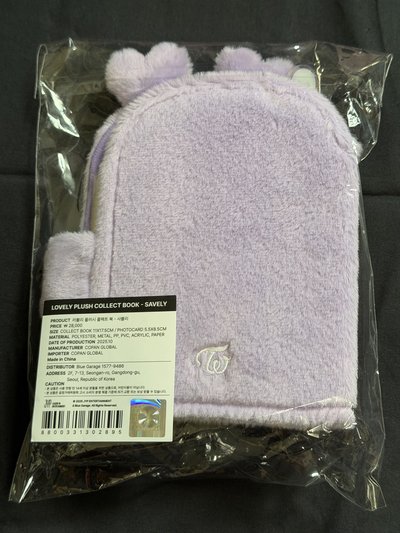 十週年 fan meeting 卡冊含卡 Sana 紗