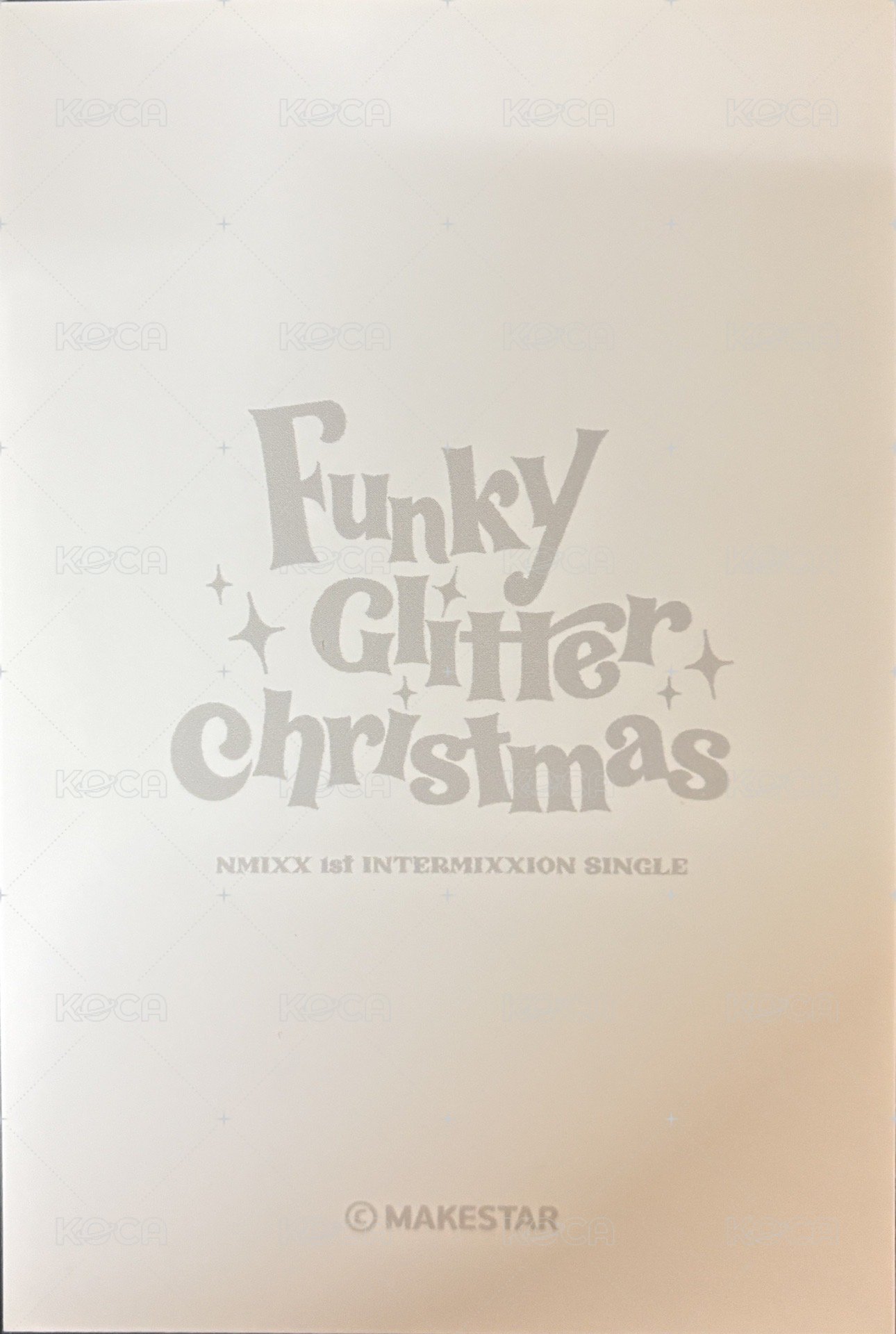 ENTWURF ms 明信片  背面