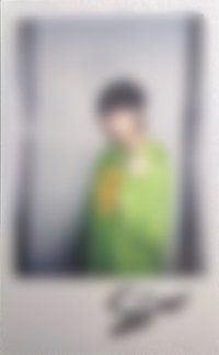 未公開 / 抽選拍立得 tou復刻