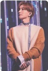 SS7 演唱會 DVD / CD 卡 