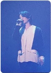 SS7 演唱會 DVD / CD 卡 