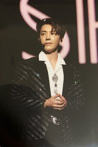 SS7 演唱會 DVD / CD 卡 